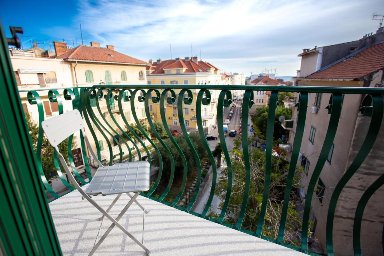 Top Floor Luxury Suite Split Exteriér fotografie