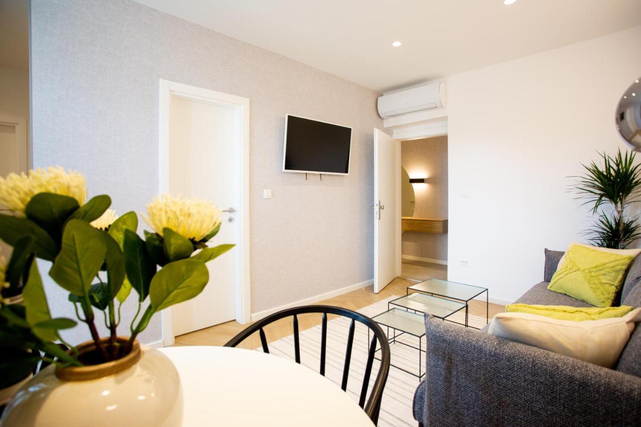 Top Floor Luxury Suite Split Exteriér fotografie