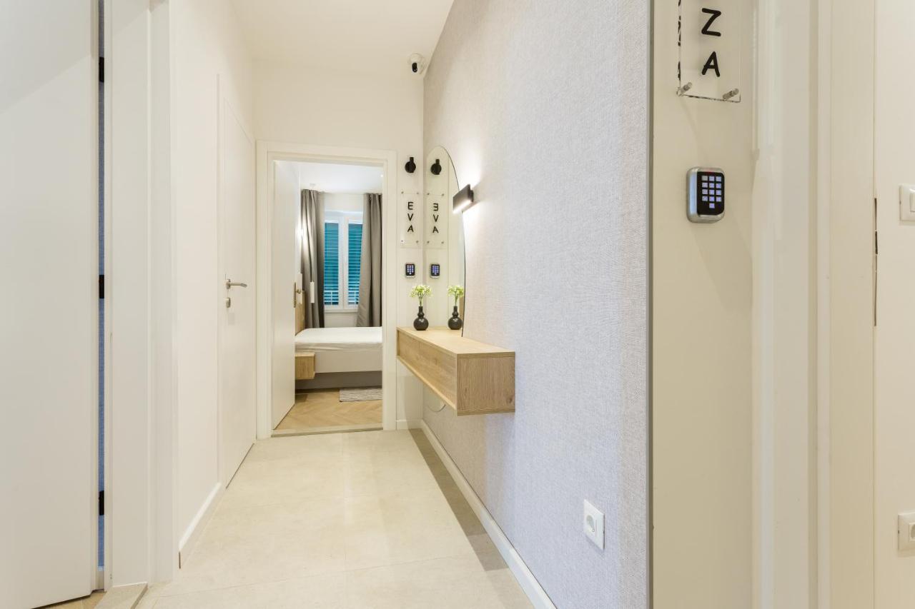 Top Floor Luxury Suite Split Exteriér fotografie