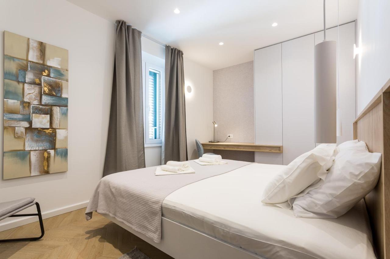 Top Floor Luxury Suite Split Exteriér fotografie