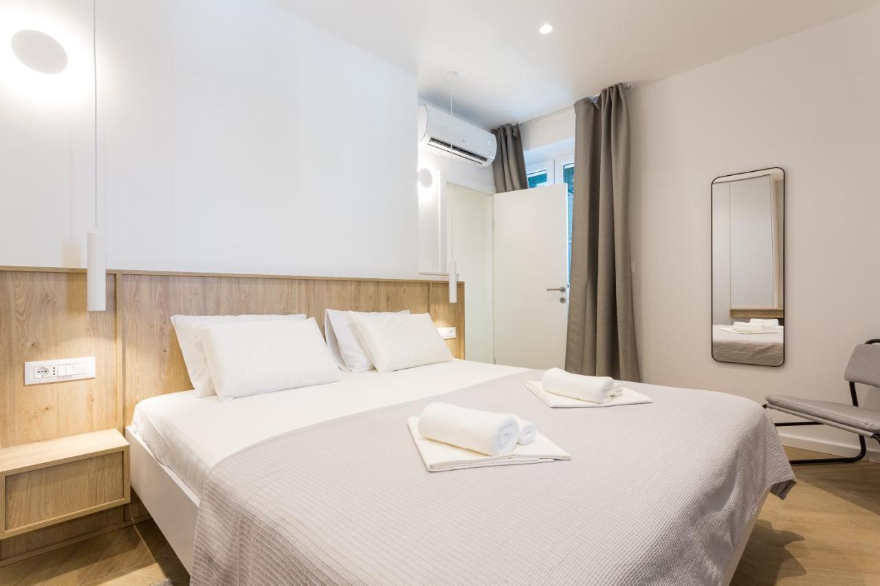 Top Floor Luxury Suite Split Exteriér fotografie